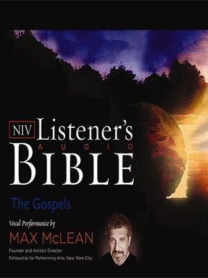 cover image of Listener's Audio Bible--New International Version, NIV